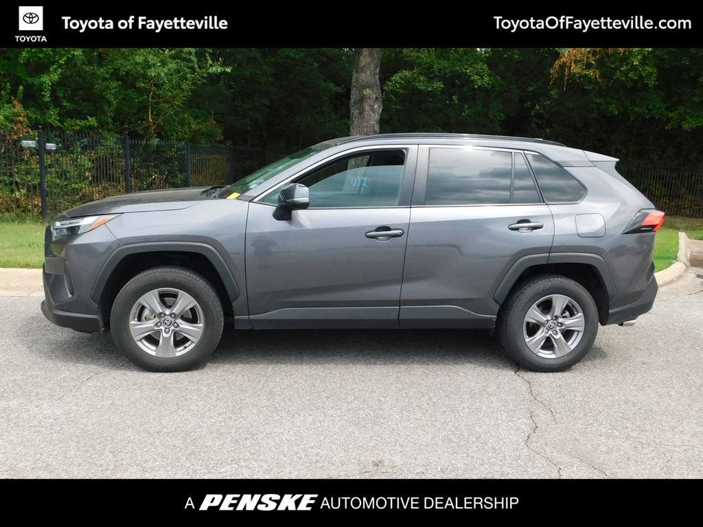 Used 2024 Toyota RAV4 XLE with VIN 2T3W1RFV0RC271939 for sale in Northfield, Minnesota