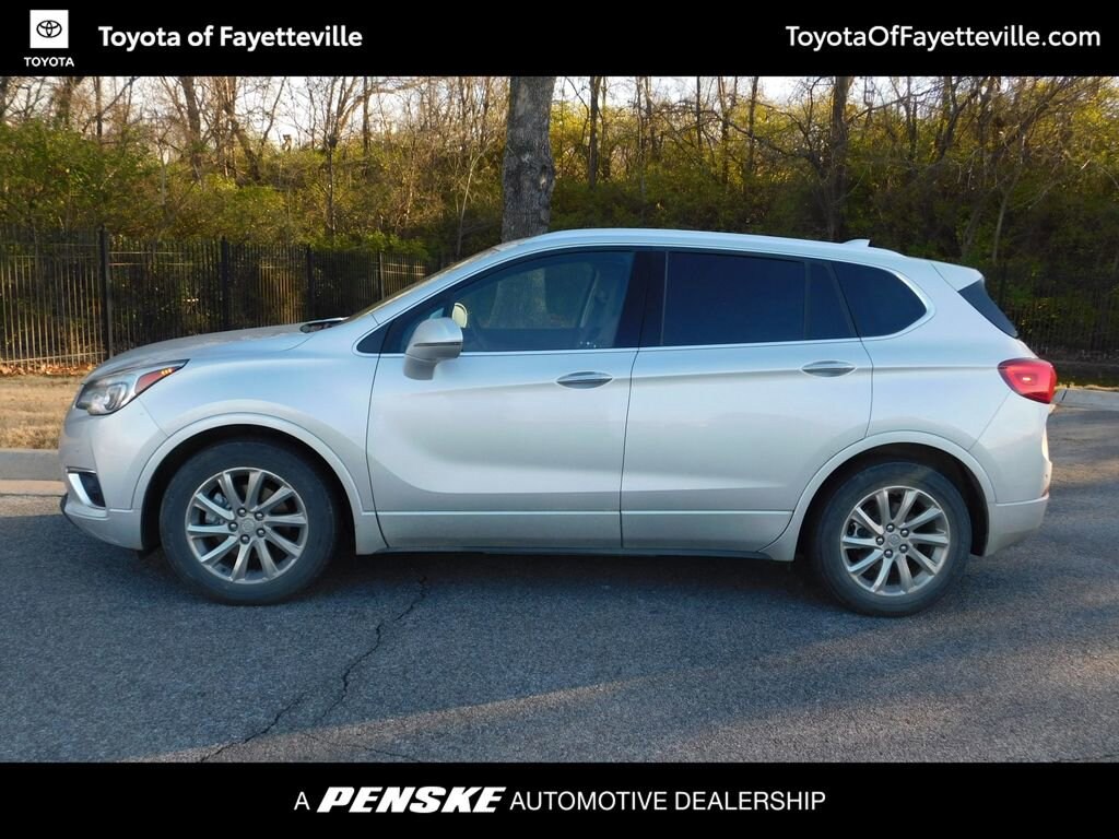 Used 2019 Buick Envision Essence SUV