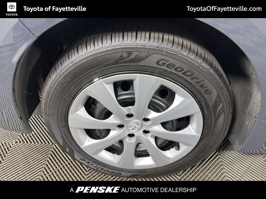 2024 Toyota Corolla LE - Photo 10