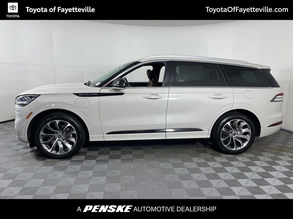 Used 2023 Lincoln Aviator Grand Touring SUV
