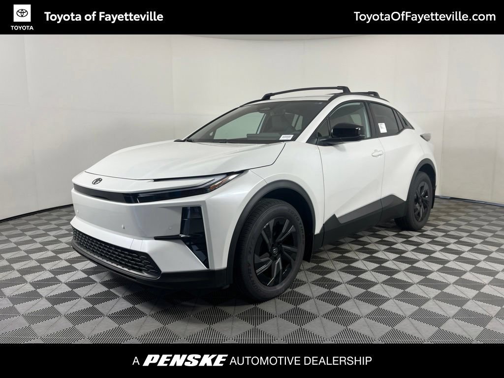 2026 Toyota C-HR SE AWD 