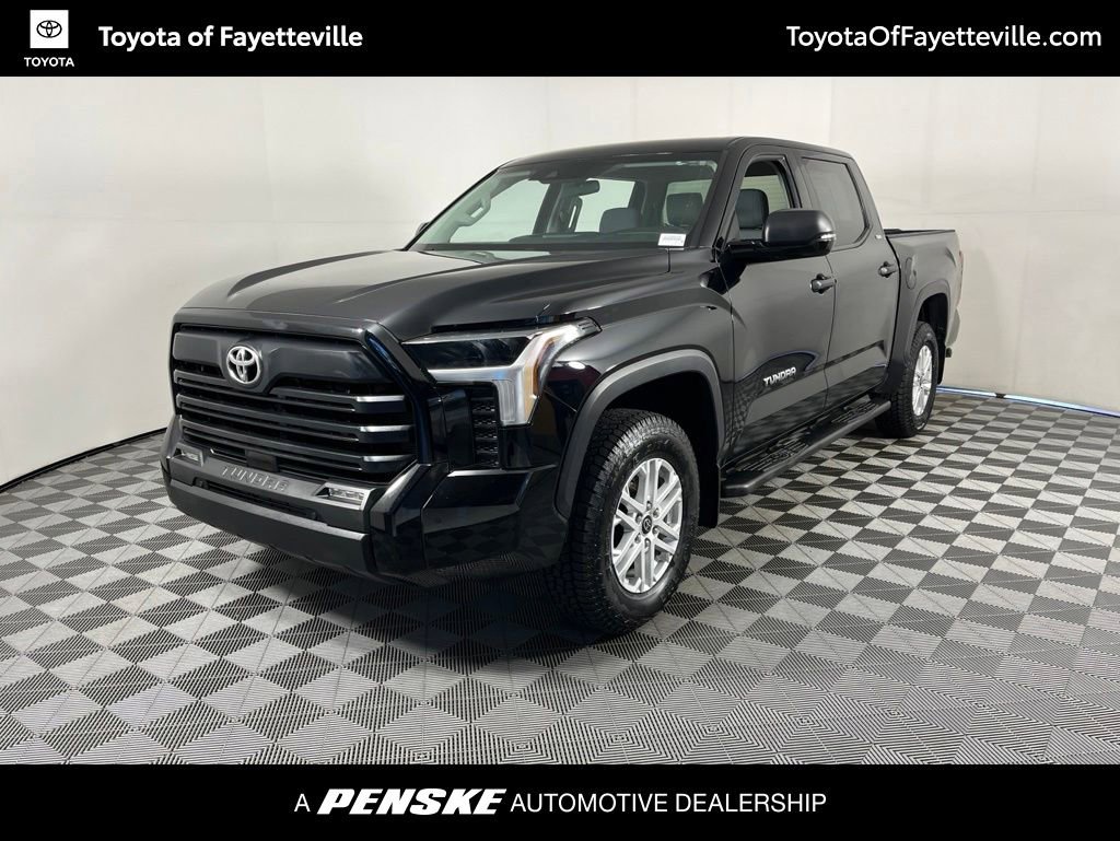 2024 Toyota Tundra