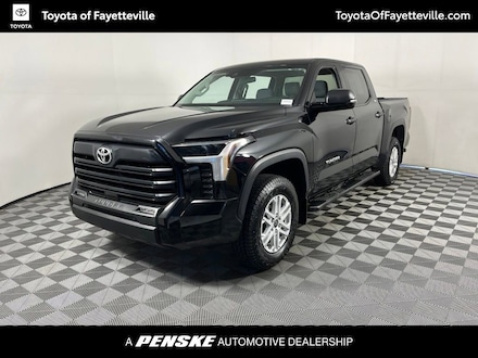 2024 Toyota Tundra SR5 Truck CrewMax