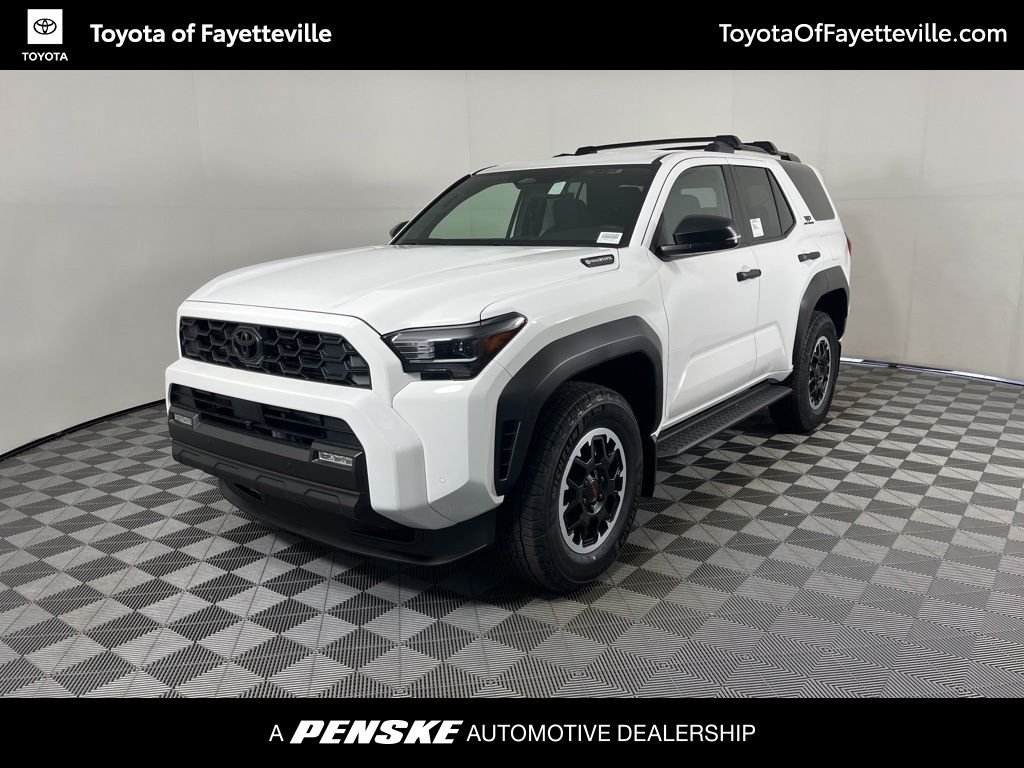 2026 Toyota 4Runner Hybrid TRD Off-Road i-FORCE MAX 4WD's photo