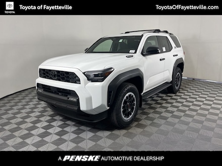 2026 Toyota 4Runner i-FORCE MAX TRD Off-Road 4WD TRD OFF-RD