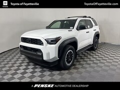 2026 Toyota 4Runner i-FORCE MAX TRD Off-Road 4WD TRD OFF-RD