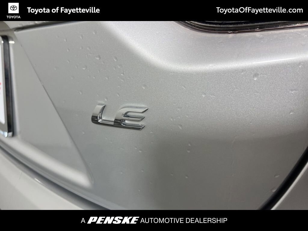 Used 2022 Toyota Corolla LE Sedan