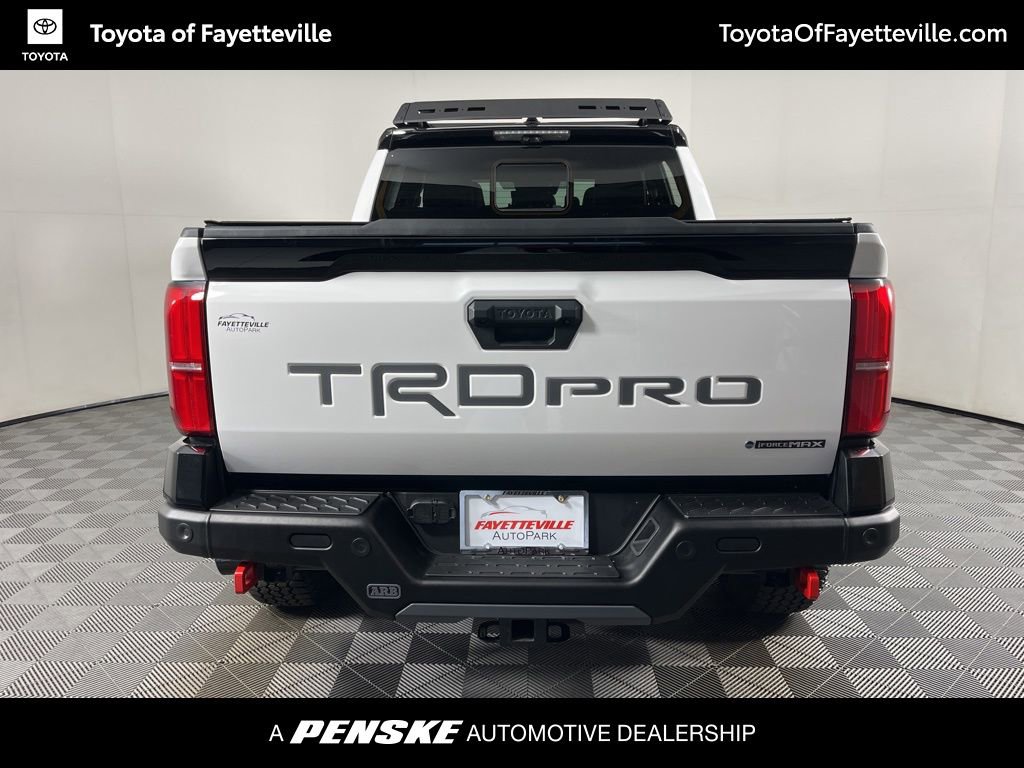 2025 Toyota Tacoma TRD Pro - Photo 10