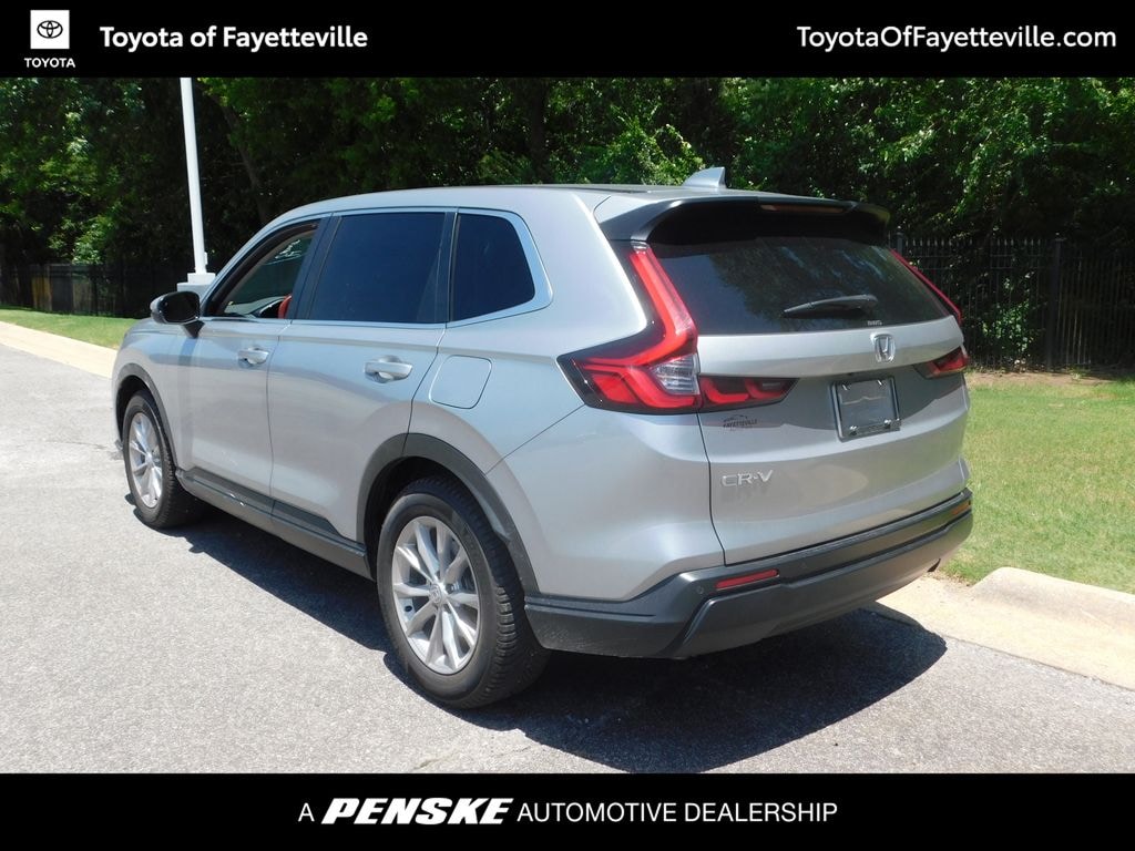 Used 2024 Honda CR-V EX-L SUV