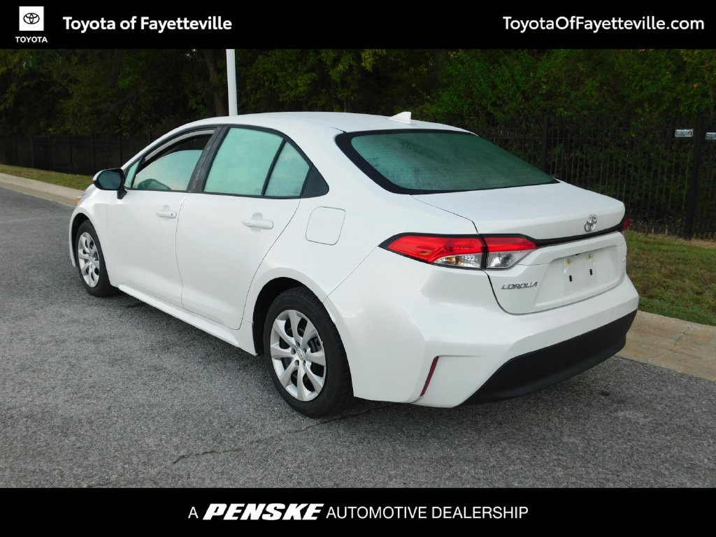 Used 2025 Toyota
