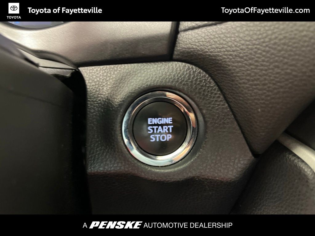 2024 Toyota RAV4 XLE - Photo 30