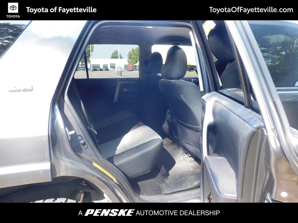 Used 2022 Toyota 4Runner SR5 SUV