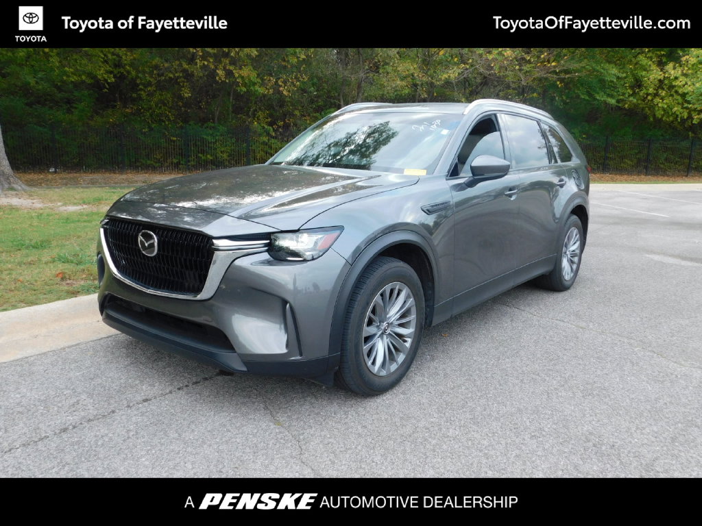  Mazda CX-90
