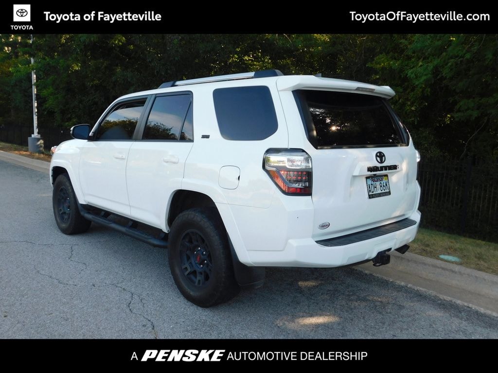 Used 2024 Toyota 4Runner SR5 Premium SUV