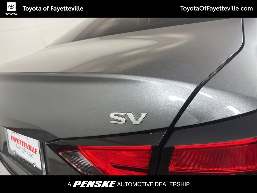 Used 2022 Nissan Altima 2.5 SV Sedan