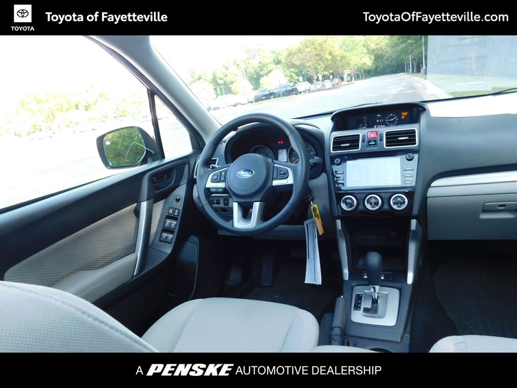 Used 2018 Subaru Forester 2.5i Premium SUV