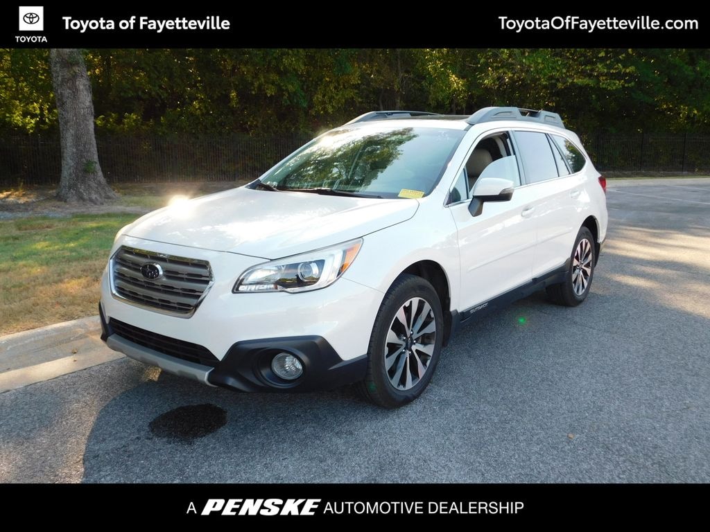Used 2016 Subaru Outback 2.5i SUV