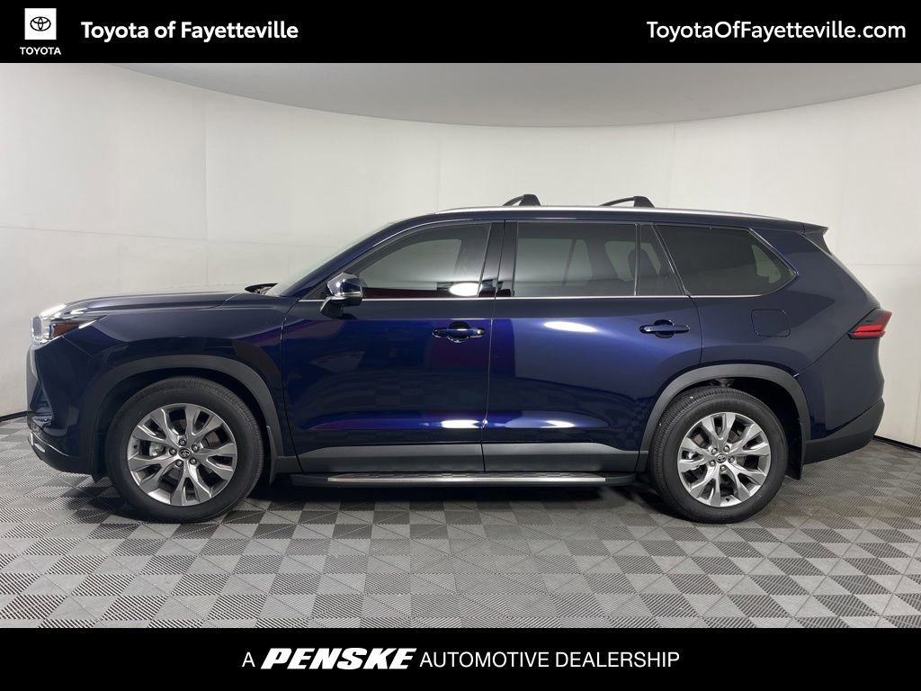 2026 Toyota Grand Highlander Limited photo 2