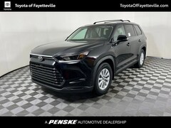 2026 Toyota Grand Highlander XLE XLE AWD
