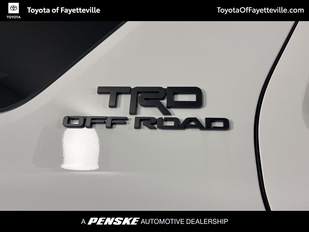 2026 Toyota 4Runner TRD Off-Road - Photo 15