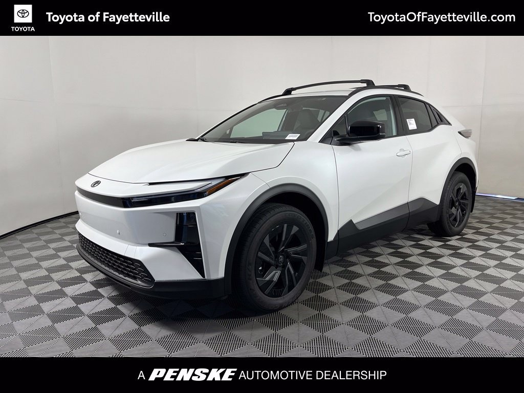 2026 Toyota C-HR SE SE AWD
