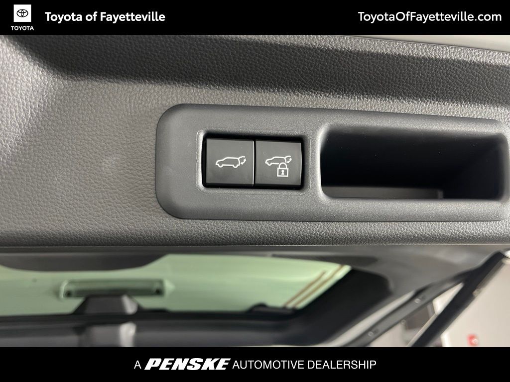 2026 Toyota Sequoia Platinum - Photo 11