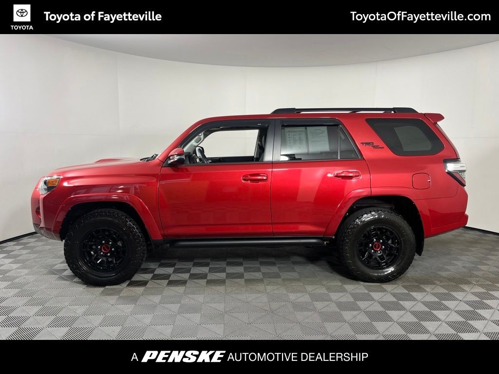 Certified 2024 Toyota 4Runner TRD Off-Road Premium SUV