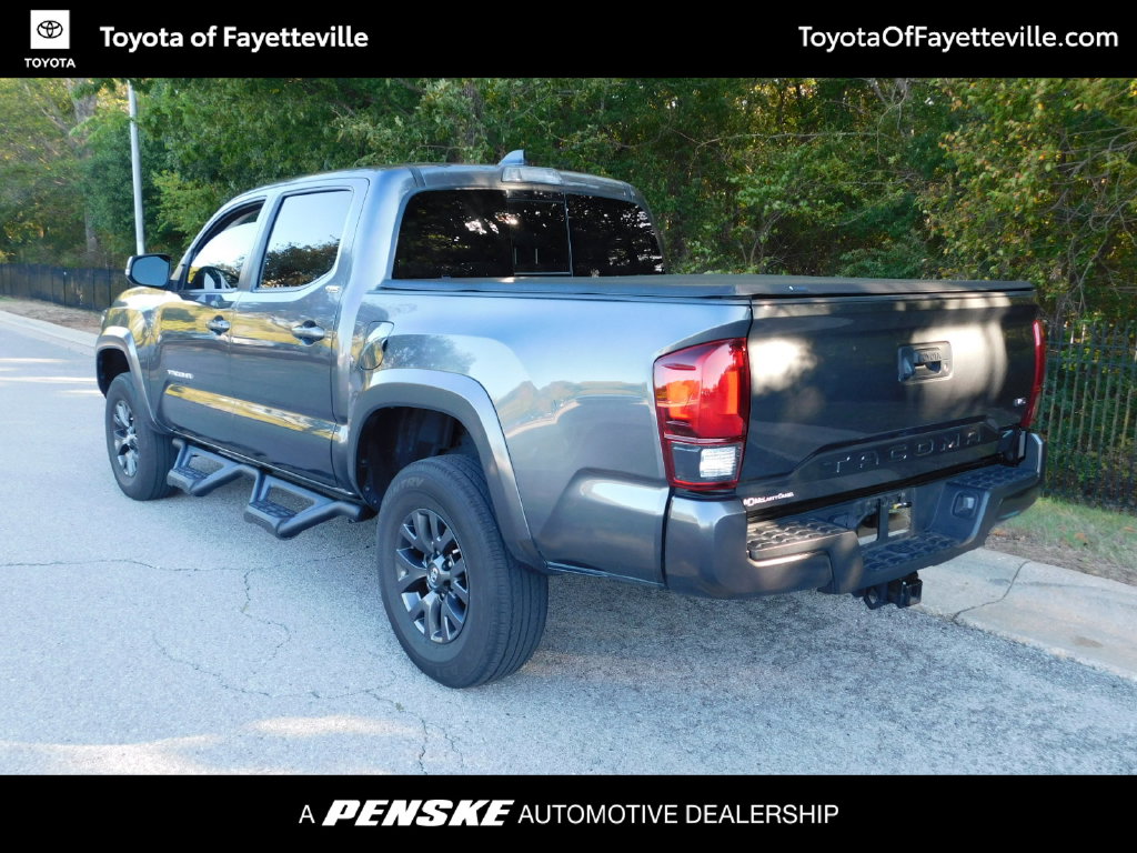 Used 2023 Toyota Tacoma SR5 Truck Double Cab