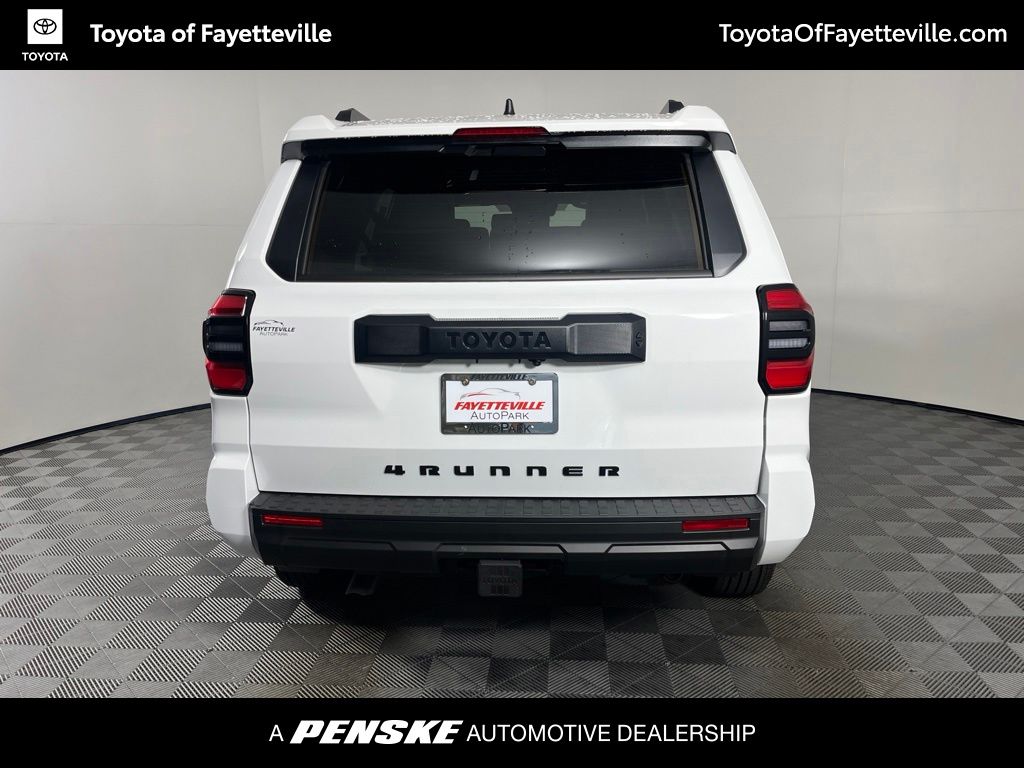 2026 Toyota 4Runner SR5 - Photo 11