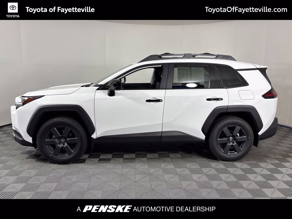 Used 2026 Toyota RAV4 Woodland SUV