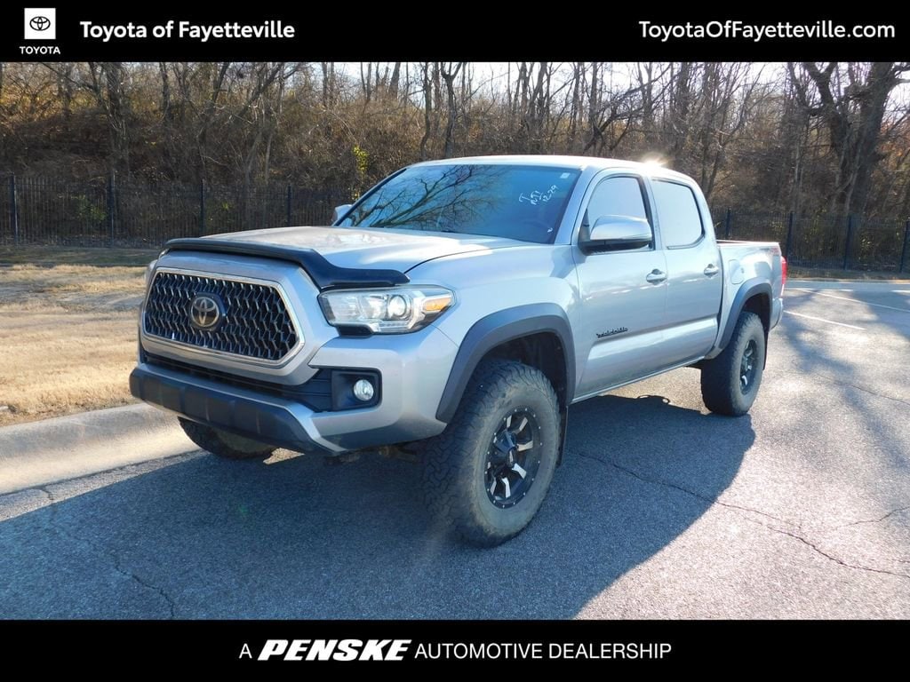 2019 Toyota Tacoma TRD Off Road's photo