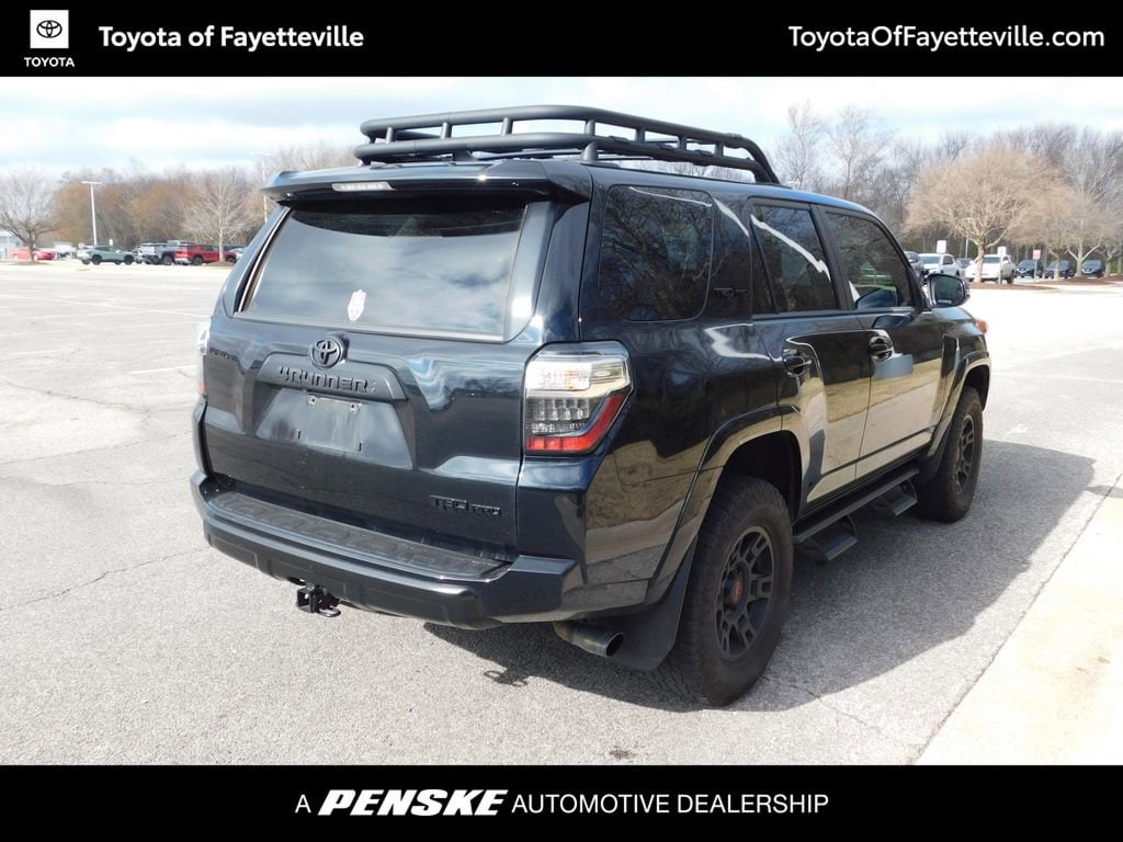 Used 2024 Toyota 4Runner TRD Pro SUV