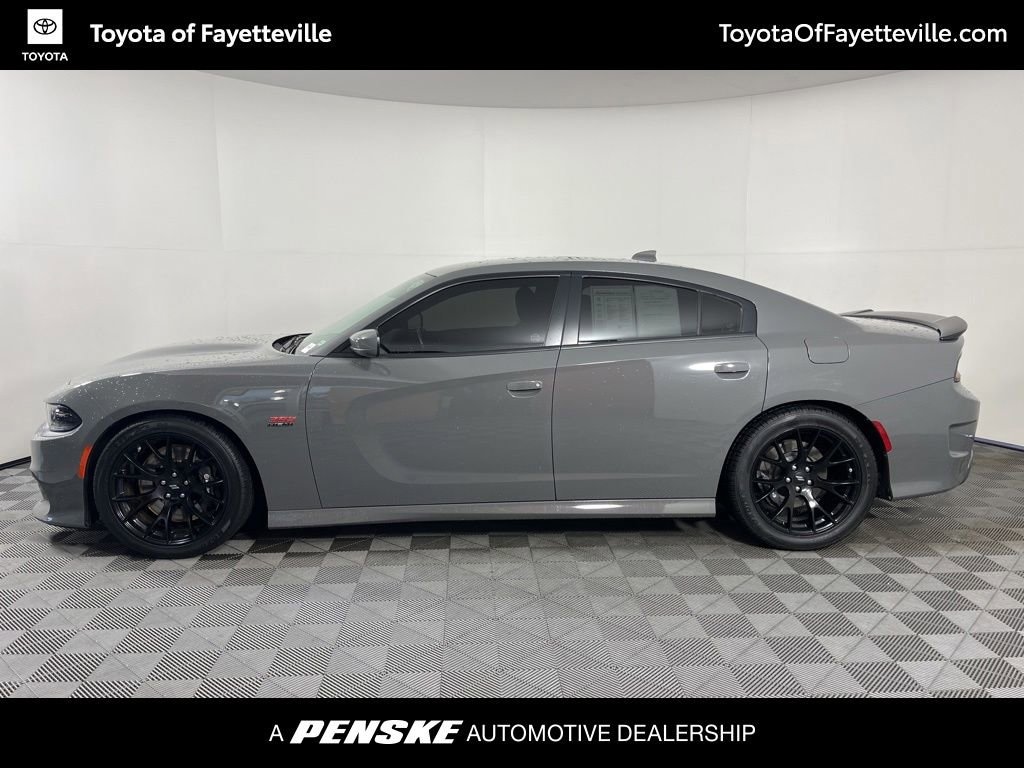 Used 2019 Dodge Charger R/T Scat Pack Sedan
