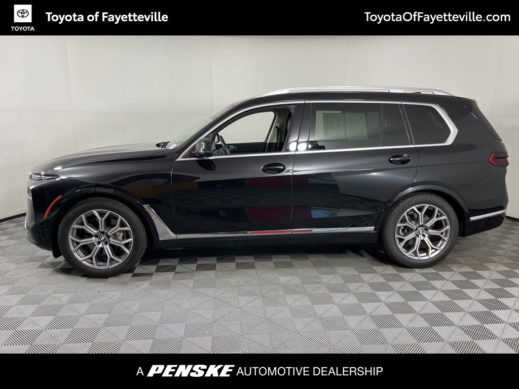 2023 Bmw X7 xDrive40i photo 2