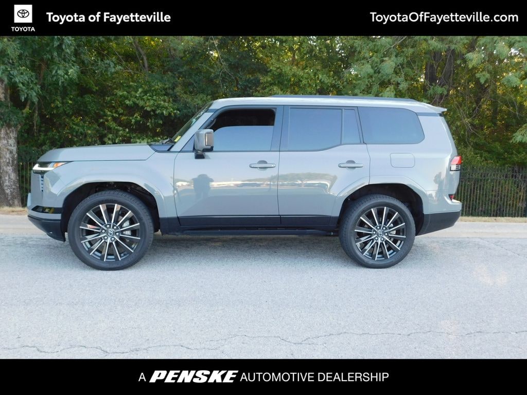 Used 2025 Lexus GX 550 550 Luxury+ SUV