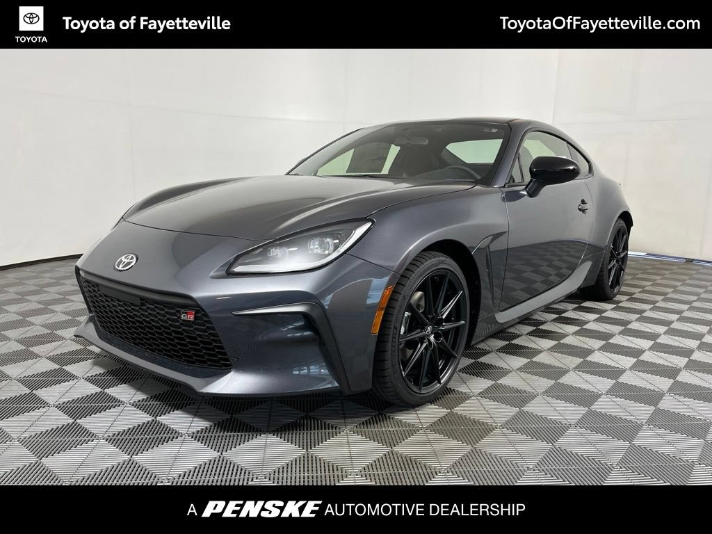 New 2026 Toyota GR86 | FayettevilleAR Stock #:T8081763