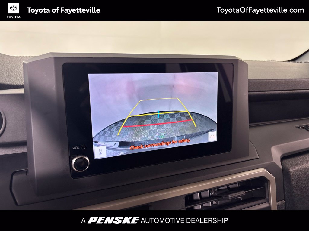 Certified 2024 Toyota Tacoma SR Truck Double Cab