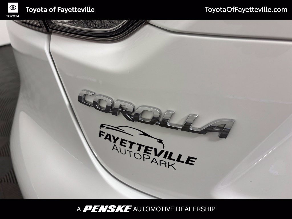 Used 2024 Toyota Corolla LE Sedan