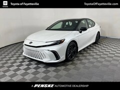 2026 Toyota Camry XSE XSE