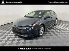 2026 Toyota Corolla Hybrid LE LE SEDAN