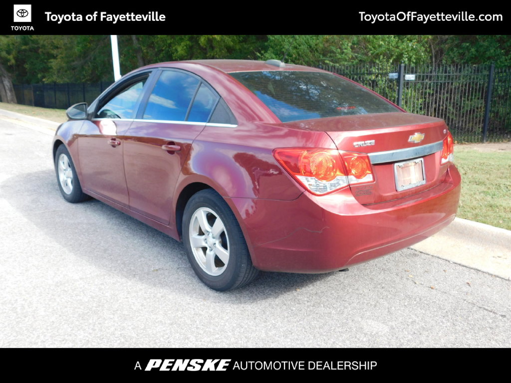 Used 2015 Chevrolet Cruze 1LT Sedan