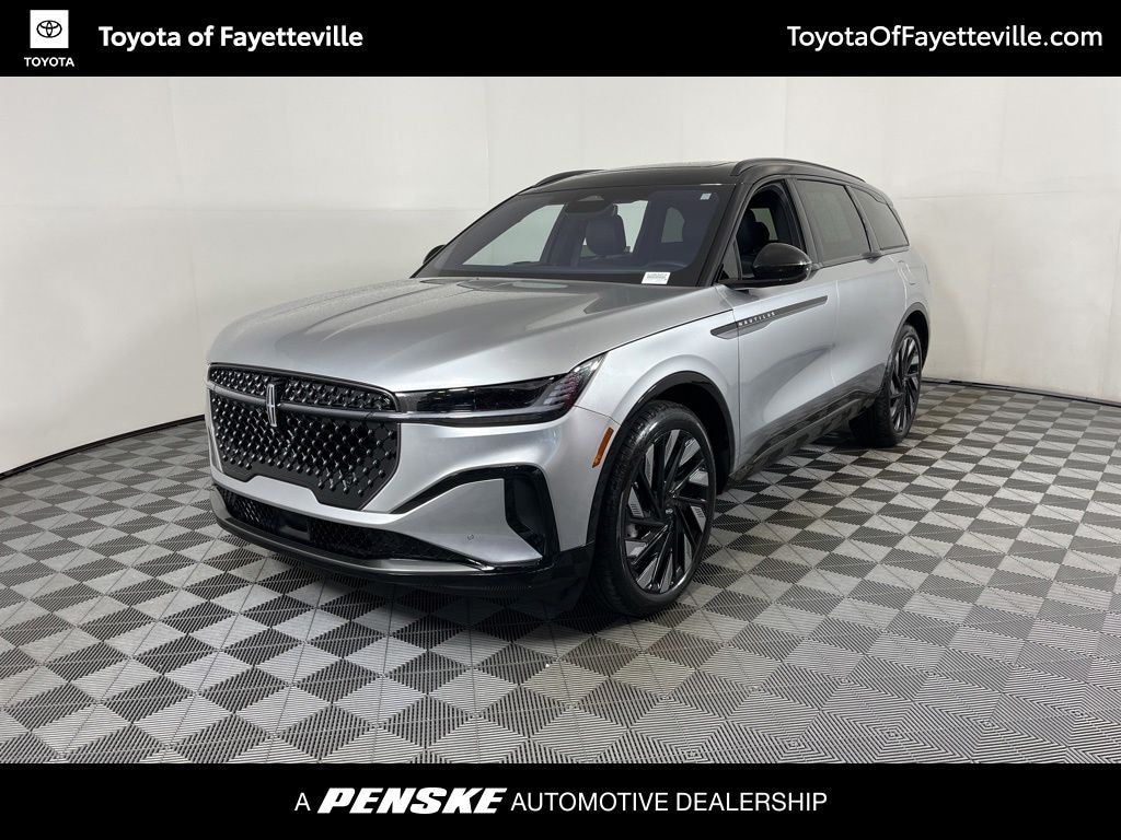 Used 2025 Lincoln Nautilus Reserve SUV