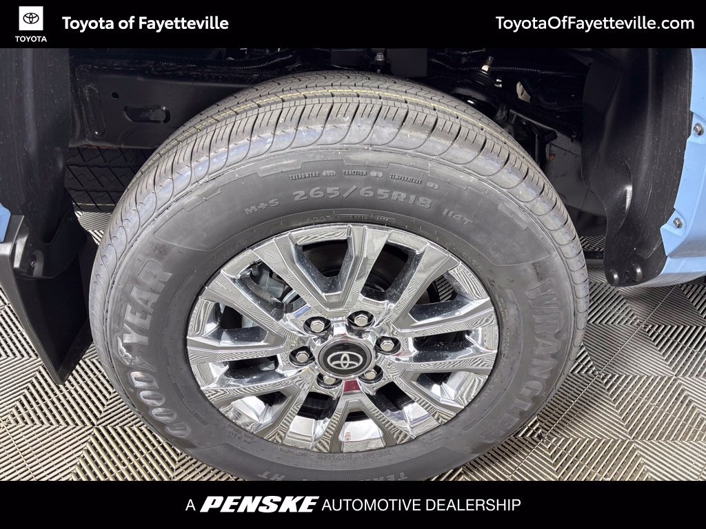 New 2026 Toyota Tacoma Limited 4X4 DOUBLE CAB