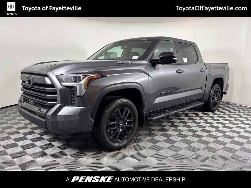  Toyota Tundra i-FORCE MAX