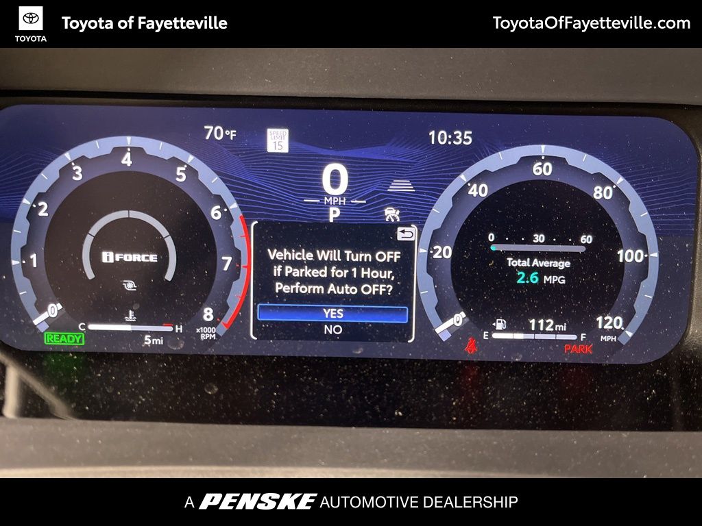 2026 Toyota 4Runner TRD Off-Road - Photo 34