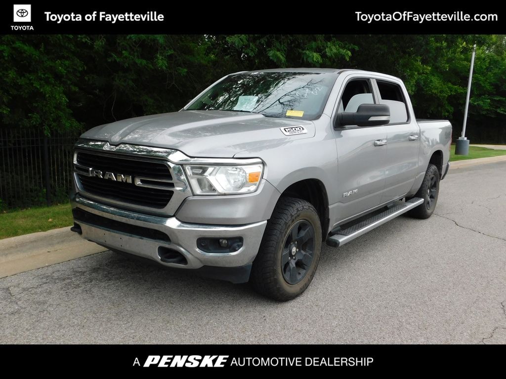 Used 2020 Ram 1500 Big Horn/Lone Star Truck Crew Cab