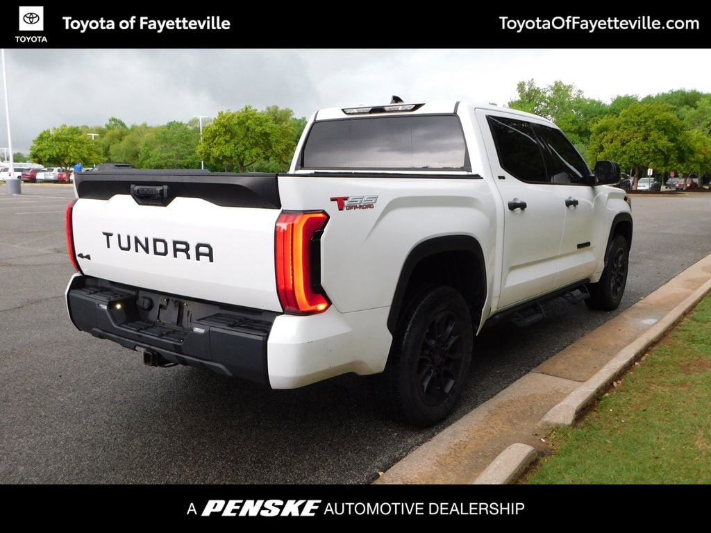 Used 2022 Toyota Tundra SR5 Truck CrewMax