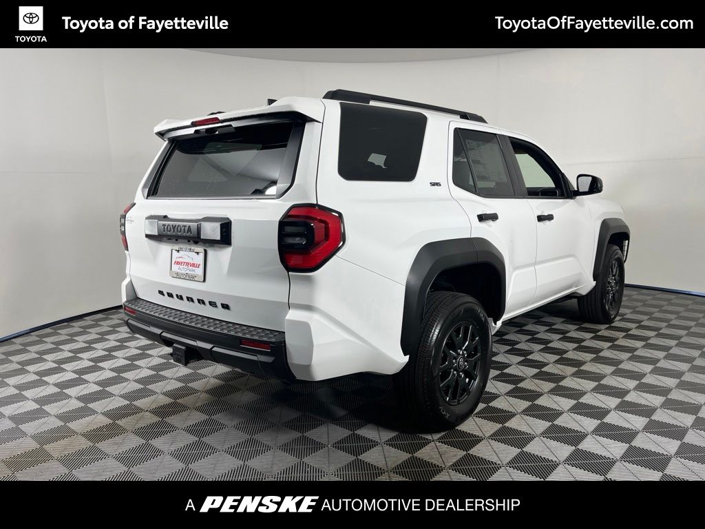 2026 Toyota 4Runner SR5 - Photo 15