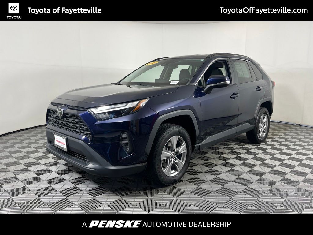 2024 Toyota RAV4