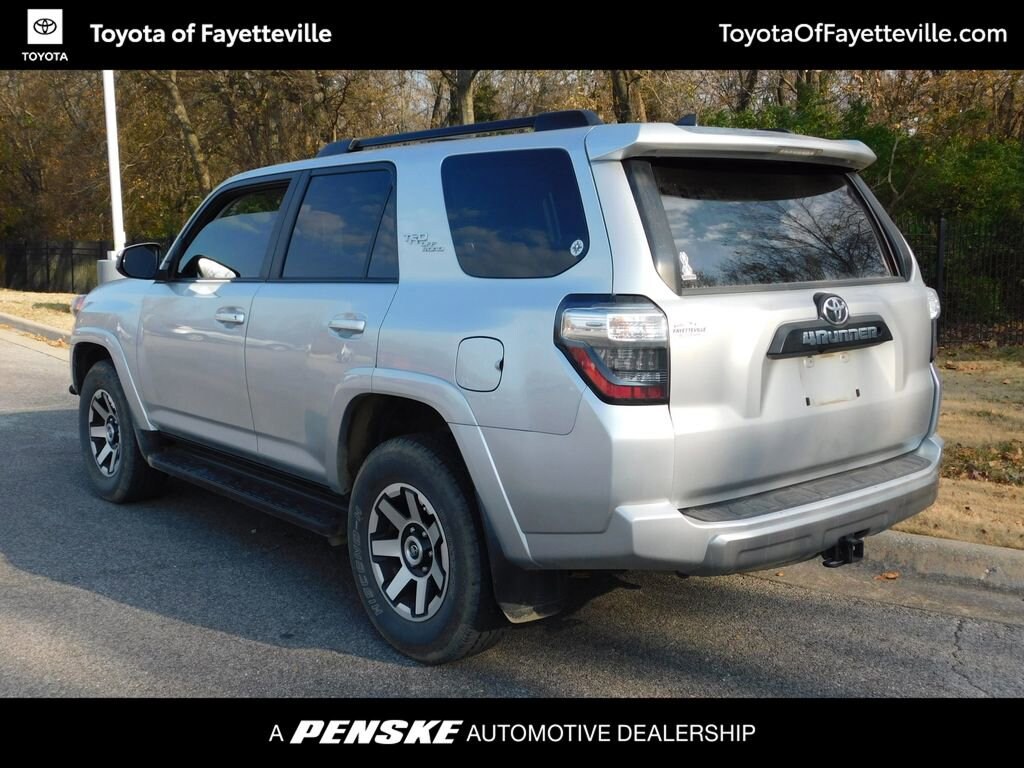Used 2020 Toyota 4Runner TRD Off-Road SUV